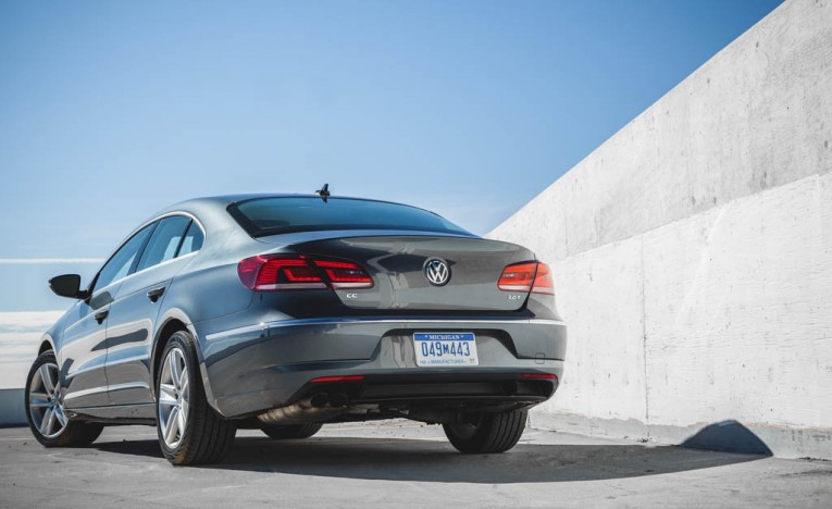 2015 Volkswagen CC Sport