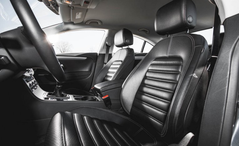 2015 Volkswagen CC Sport Interior