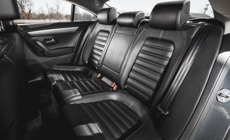 2015 Volkswagen CC Sport Interior