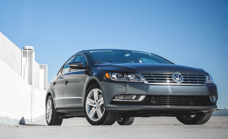 2015 Volkswagen CC sport