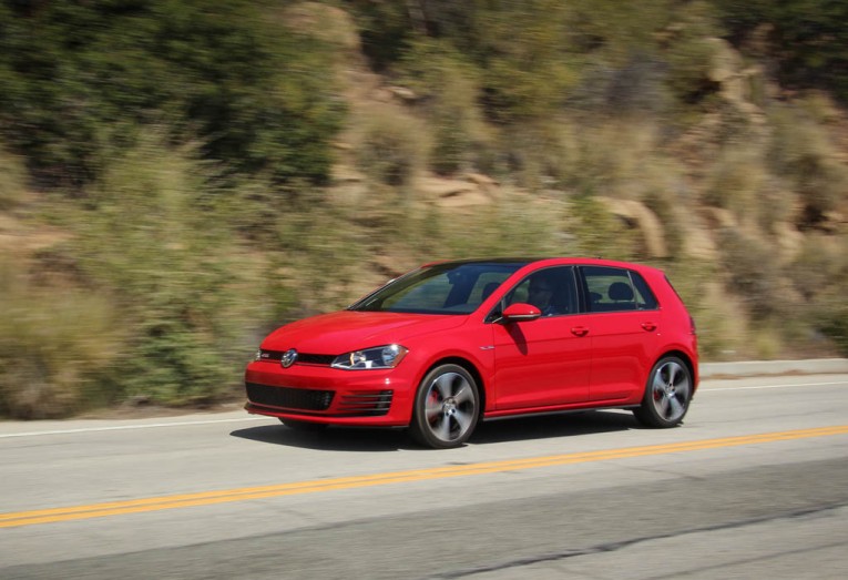 2015 Volkswagen GTI