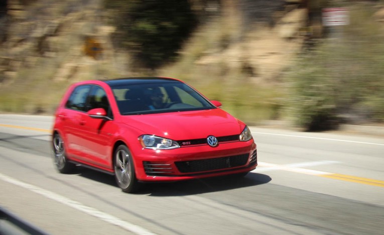 2015 Volkswagen GTI