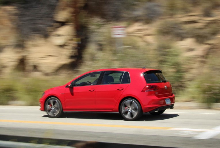 2015 Volkswagen GTI