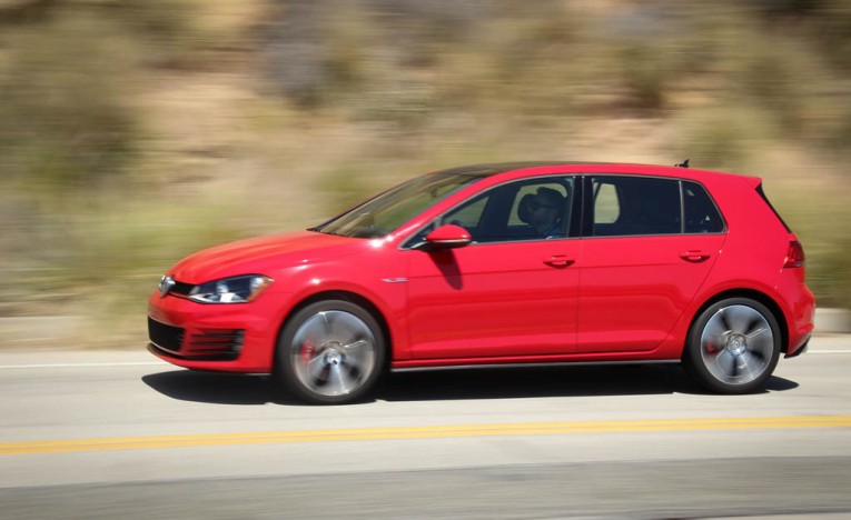 2015 Volkswagen GTI