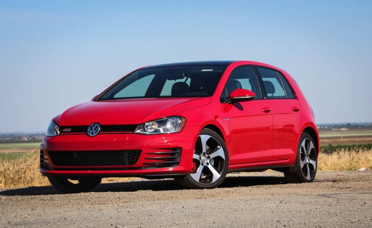 2015 Volkswagen GTI