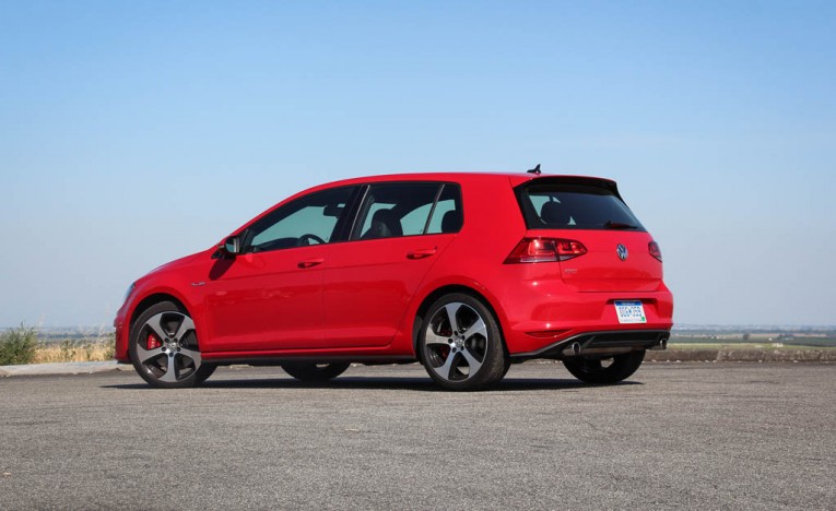 2015 Volkswagen GTI