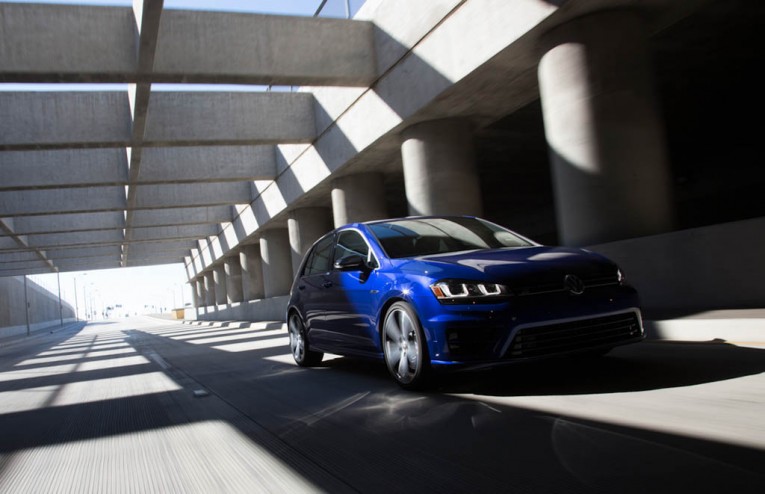 2015 Volkswagen Golf R