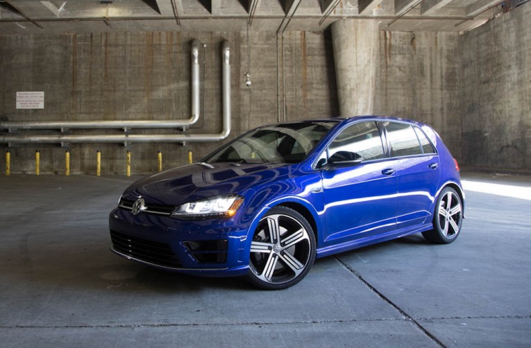 2015 Volkswagen Golf R