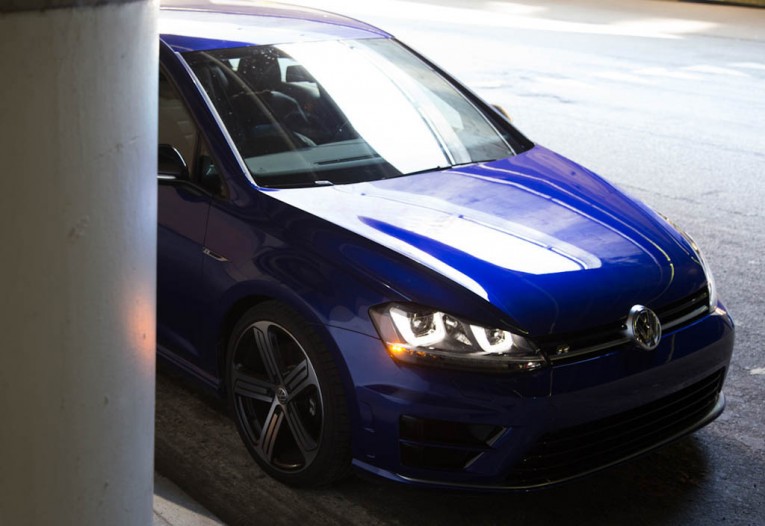 2015 Volkswagen Golf R