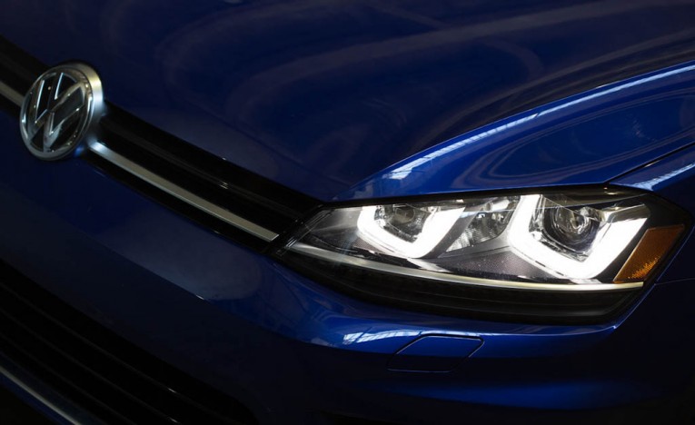 2015 Volkswagen Golf R