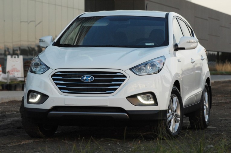 2015 Hyundai Tucson