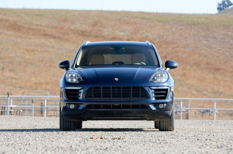 2015 Porsche Macan S