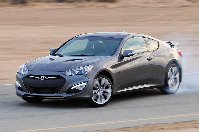 2015 Hyundai Genesis Coupe R-Spec 3.8L