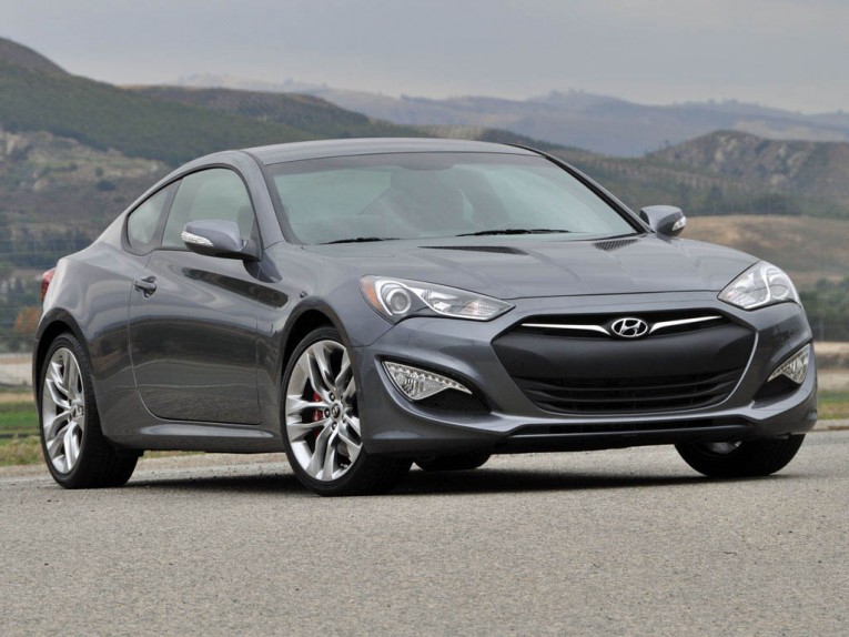 2015 Hyundai Genesis Coupe R-Spec