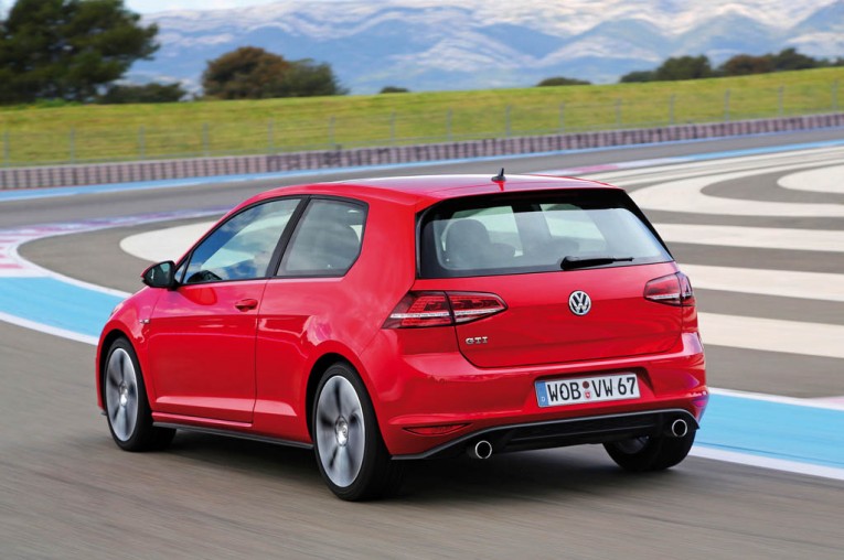 Volkswagen Golf GTI 2015