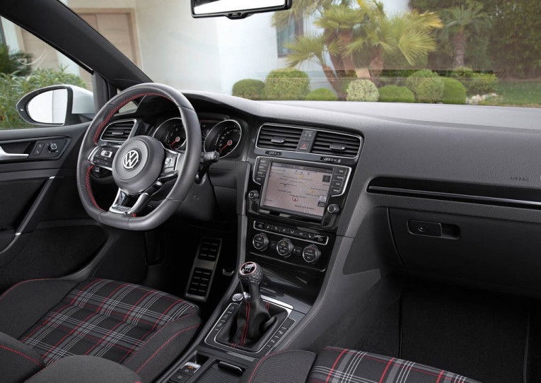 Volkswagen Golf GTI 2015