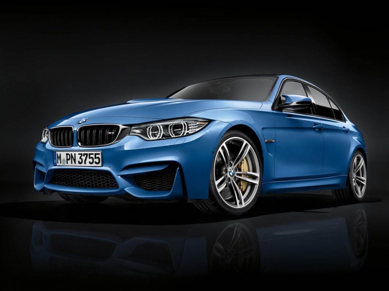 2016 BMW M3