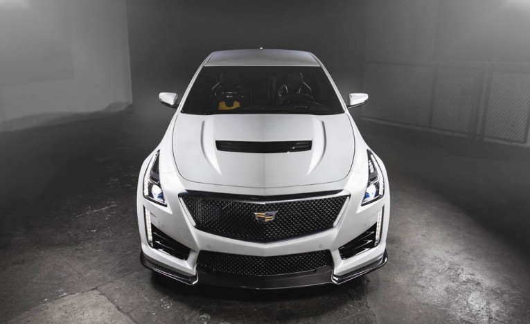 2016 Cadillac CTS-V