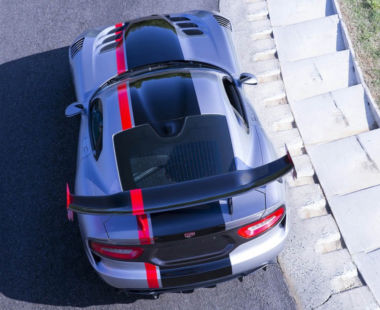 2016 Dodge Viper ACR