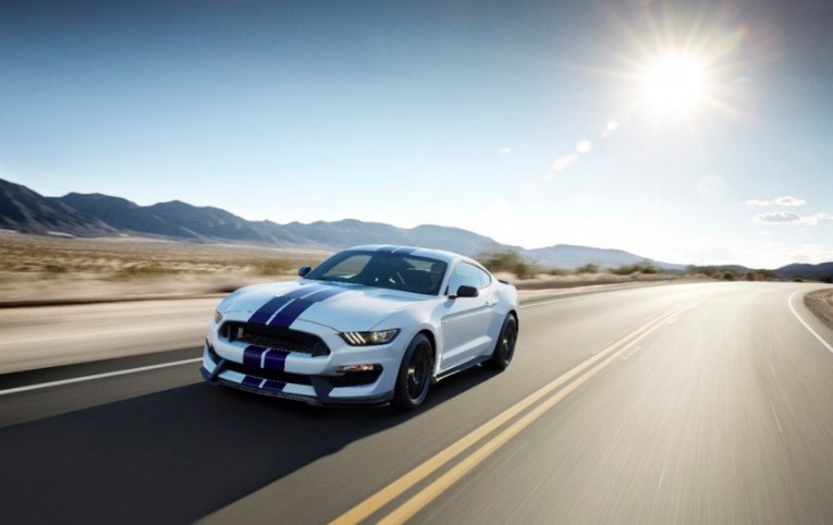 2016 Ford Mustang Shelby GT350R