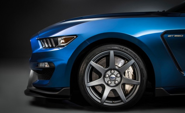 2016 Ford Mustang Shelby GT350R