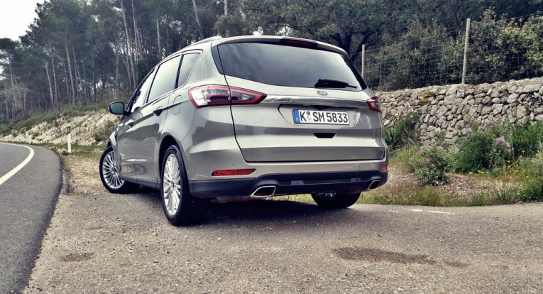 2016 Ford S-MAX