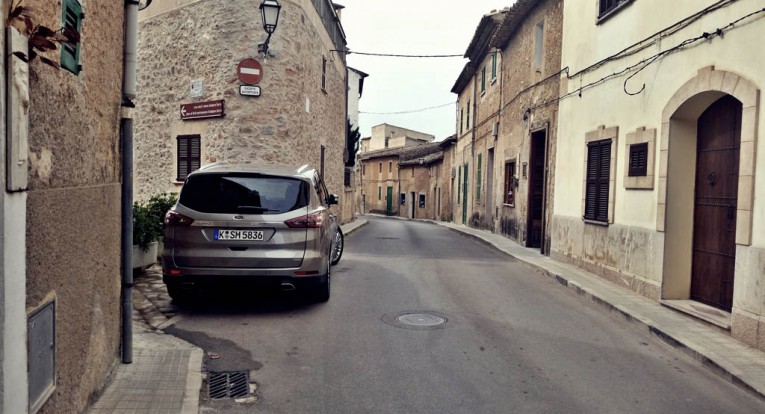 2016 Ford S-MAX