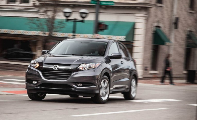 2016 Honda HR-V FWD