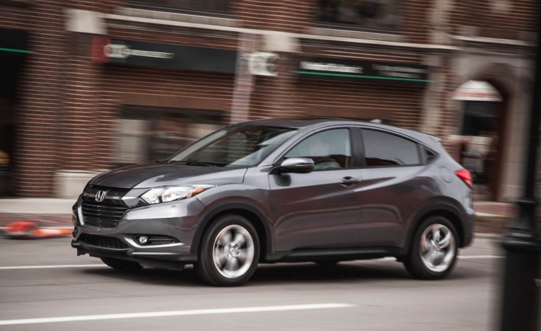 2016 Honda HR-V FWD