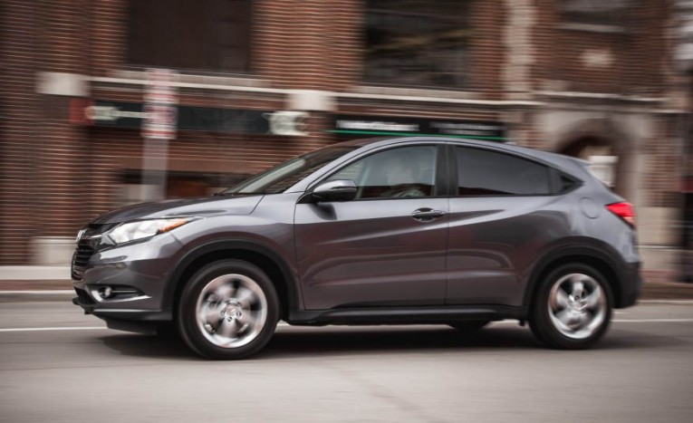 2016 Honda HR-V FWD