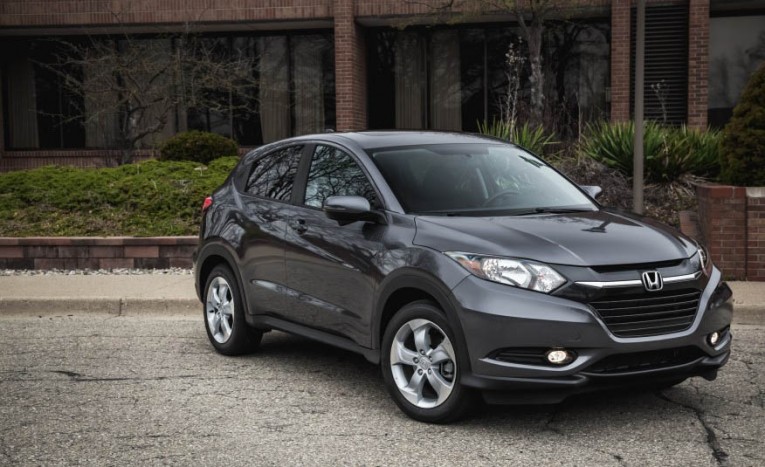 2016 Honda HR-V FWD