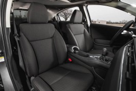 2016 Honda HR-V Interior