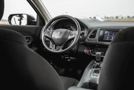 2016 Honda HR-V Interior