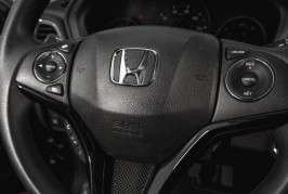 2016 Honda HR-V Interior