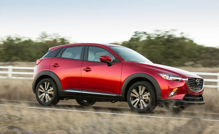 2016 Mazda CX-3