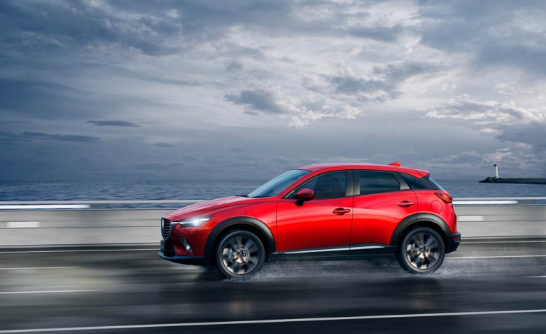 2016 Mazda CX-3