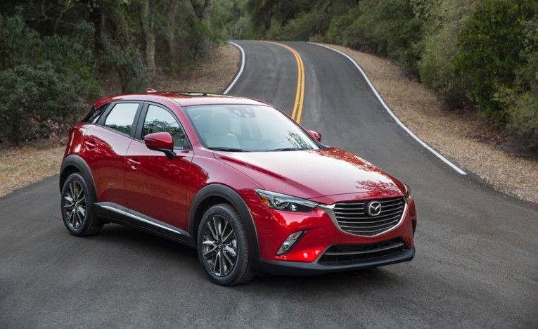 2016 Mazda CX-3