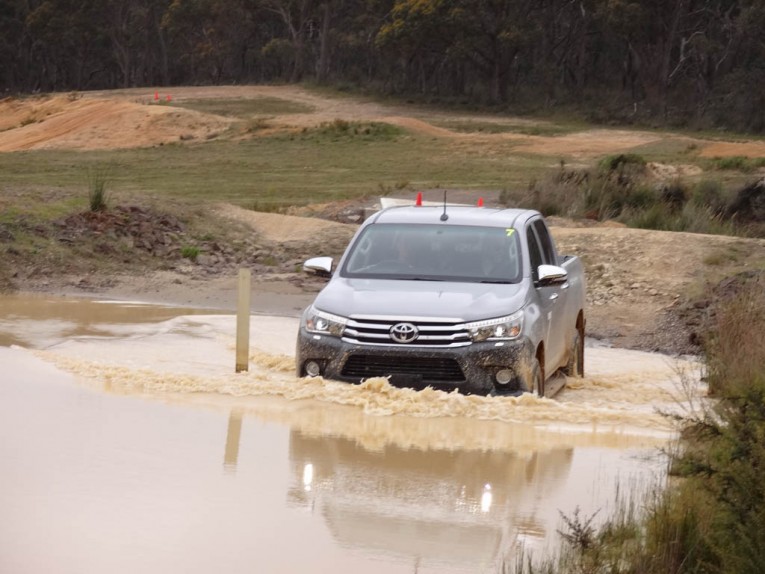 2016 Toyota Hilux