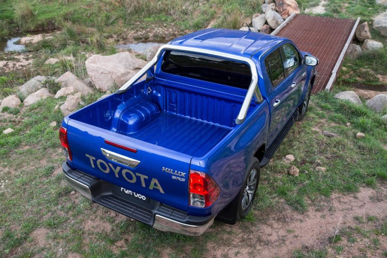 2016 Toyota Hilux