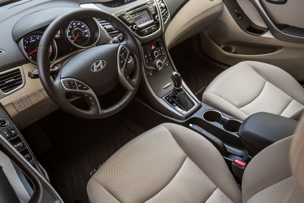 2016 Hyundai Elantra