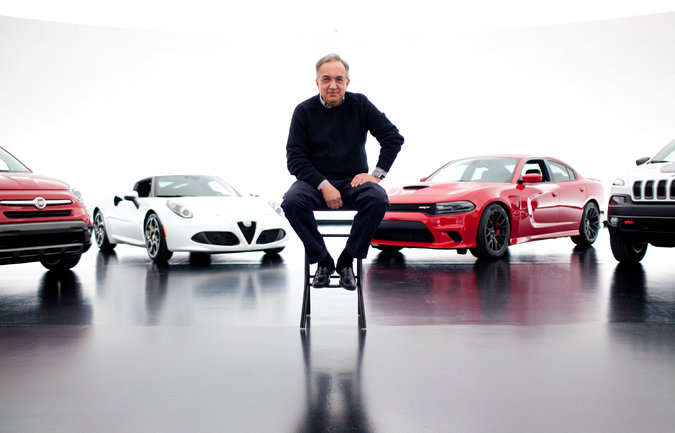 Sergio Marchionne