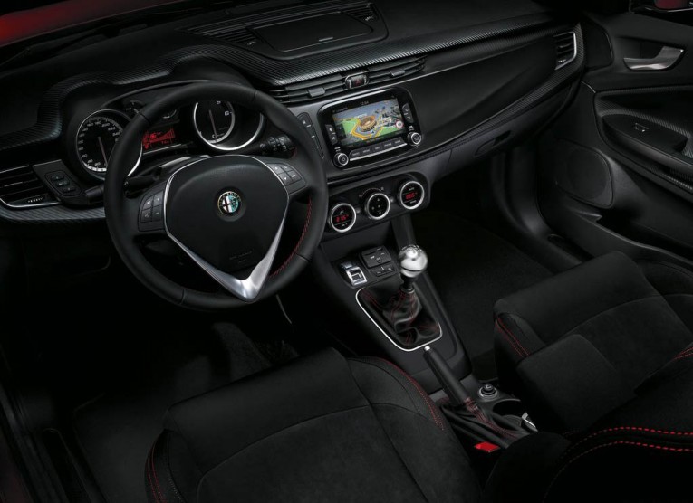 Alfa Romeo Giulietta 2015