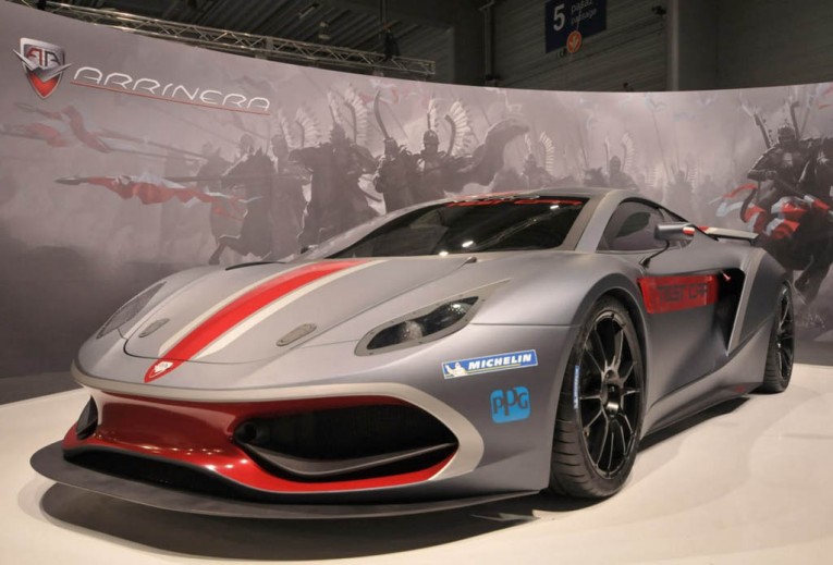 Arrinera Hussarya