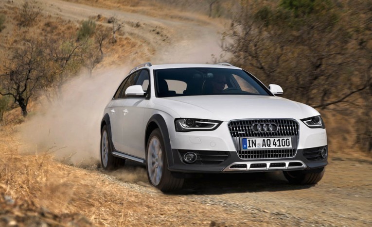 Audi A4 Allroad Quattro