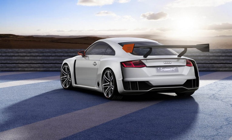 Audi TT CLubsport Turbo