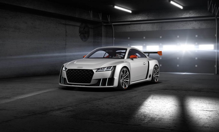 Audi TT CLubsport Turbo