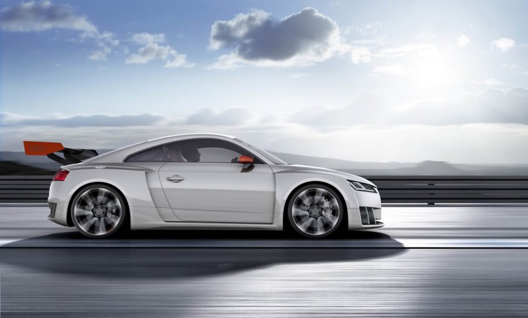 Audi TT CLubsport Turbo