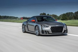 Audi TT Clubsport concept