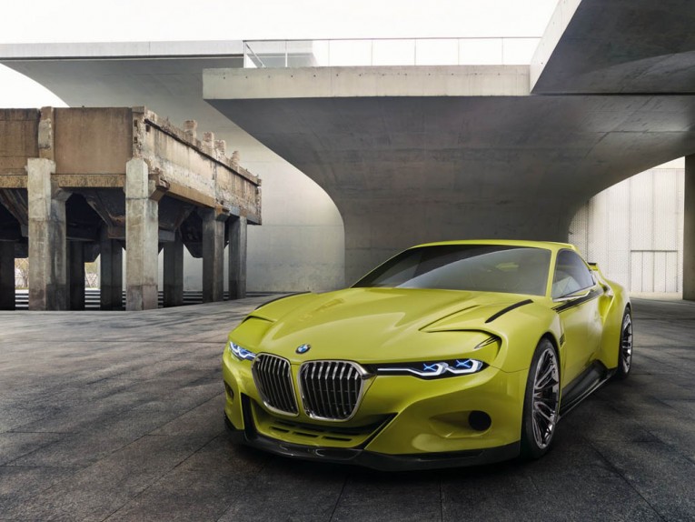 BMW 3.0 CSL Hommage