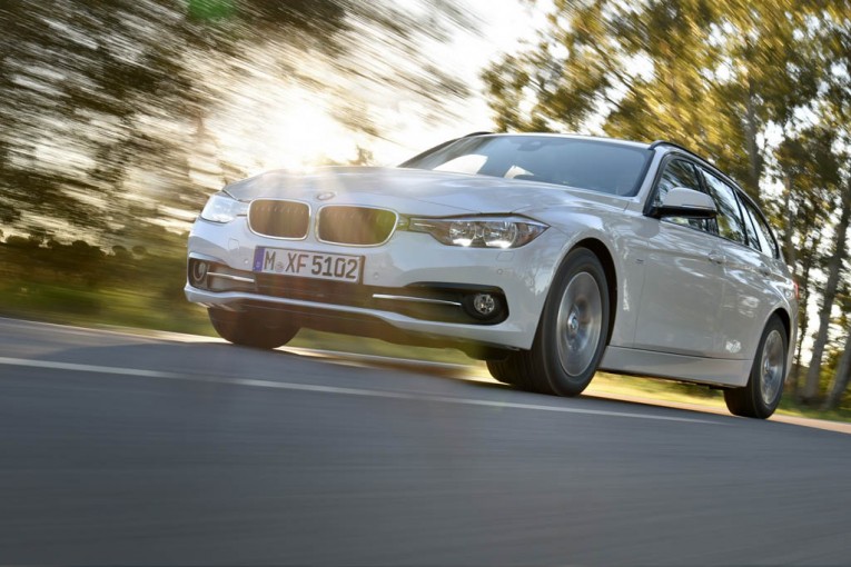 BMW 3-Series Facelift 2016